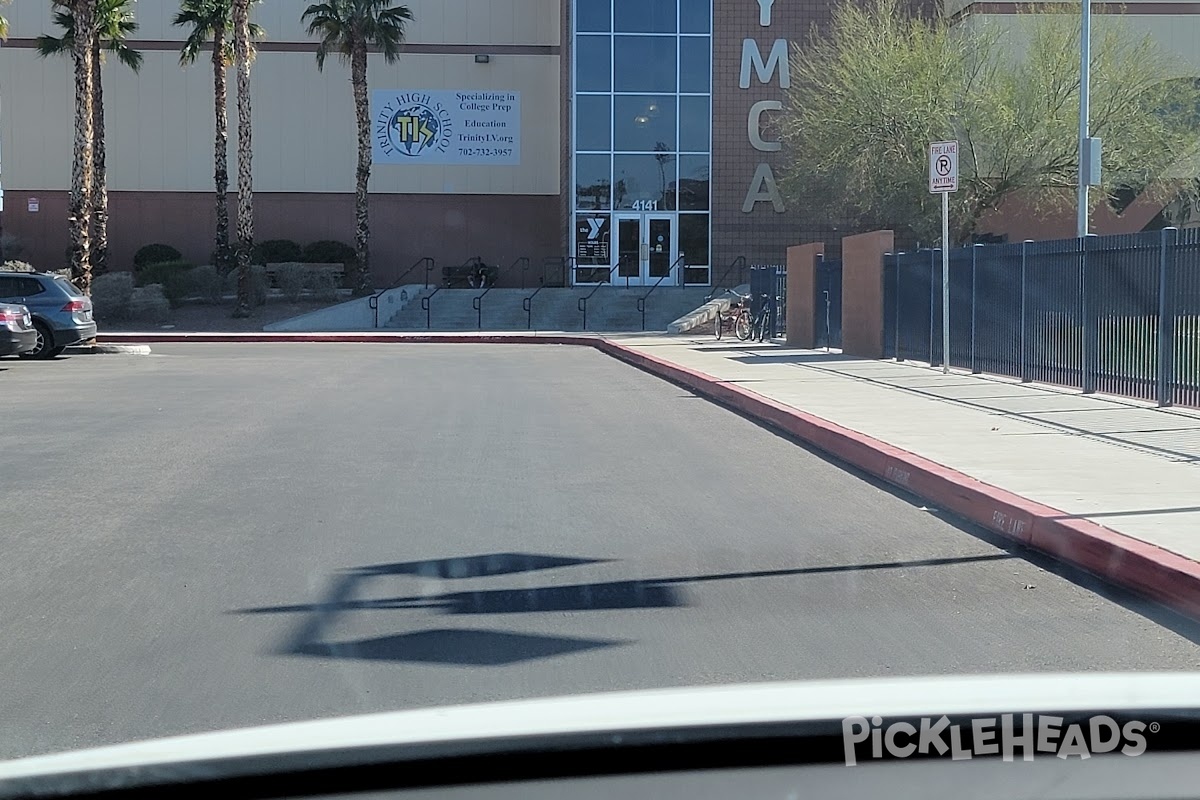 Photo of Pickleball at Bill and Lillie Heinrich YMCA